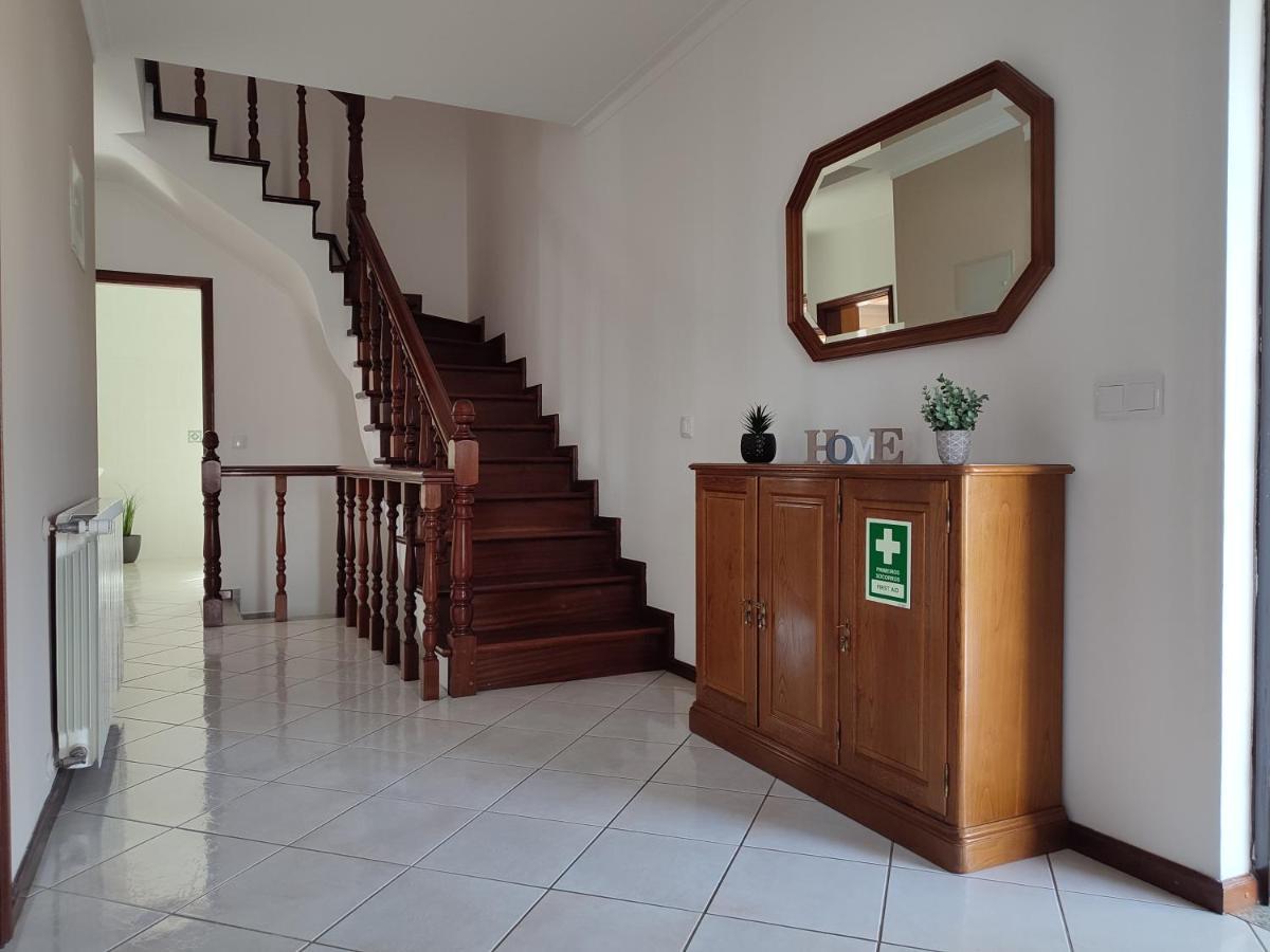 Casa Das Camelias Viseu Exteriér fotografie