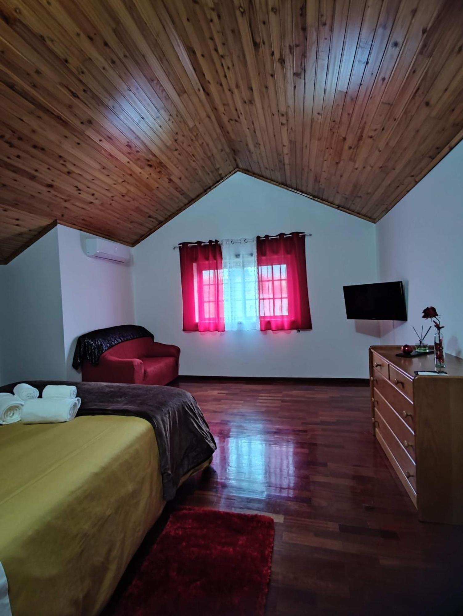 Casa Das Camelias Viseu Exteriér fotografie